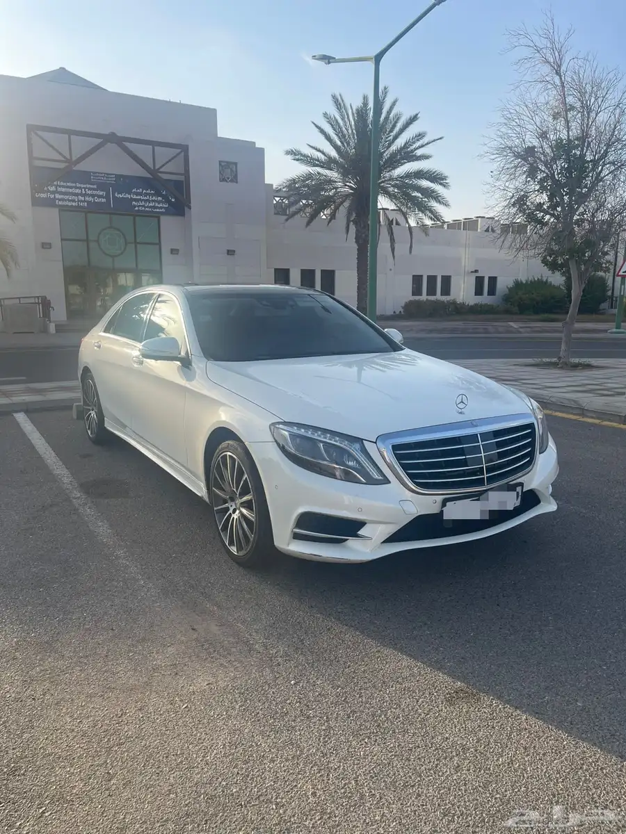 مرسيدس يخت 2015 فئة S400 9