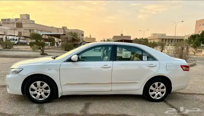 كامري 2011 منوة المستخدم 6