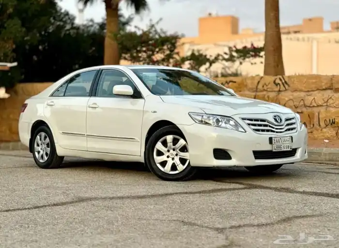 كامري 2011 منوة المستخدم 8