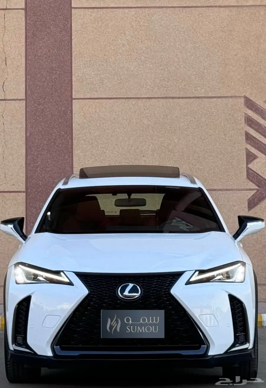 لكزس UX200 F SPORTS 2021 0