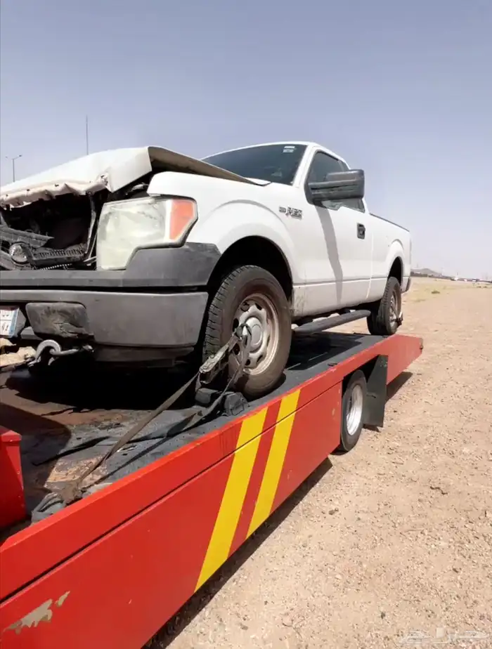 سطحة حائل 1