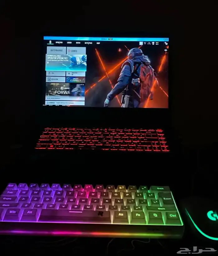 لاب توبGF63 للألعاب 1