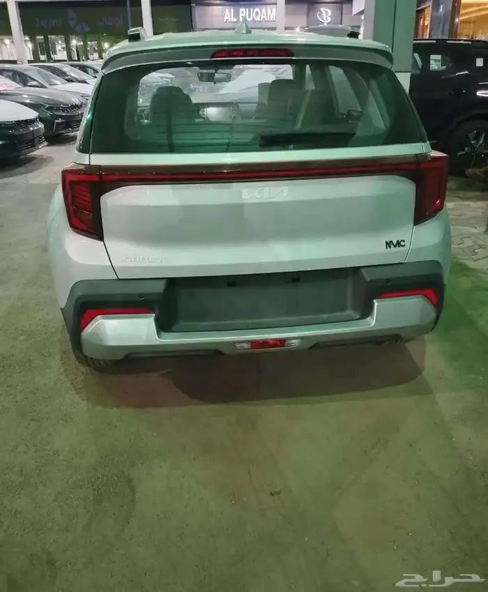 كيا سونيت استندر الاهلية موديل 2024 كاش وتقسيط 2