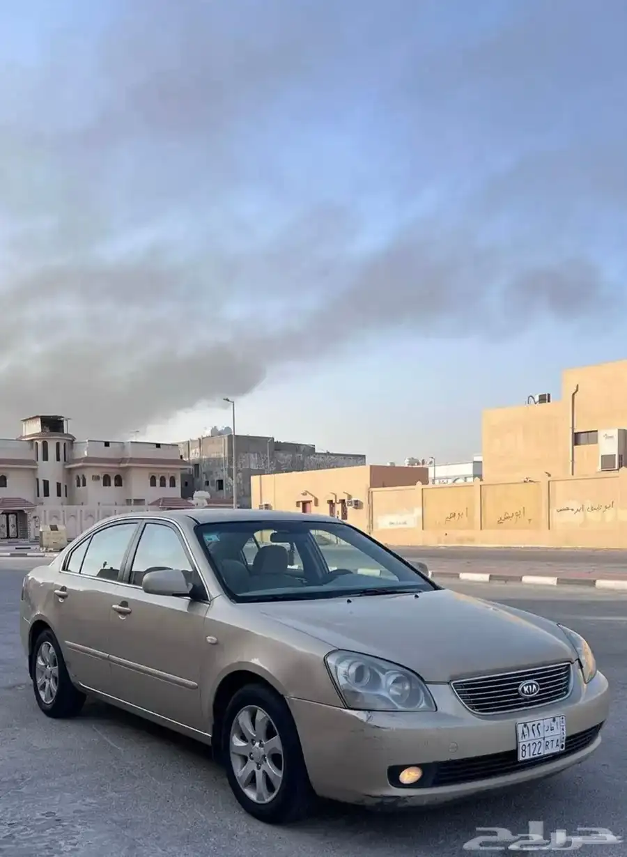 كيا اوبتيما 2008 Kia Optima 0
