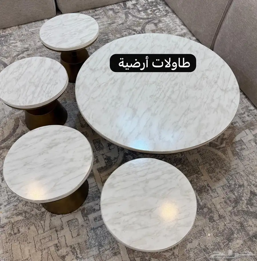 اكناب ودواليب ملابس وطاولات 1