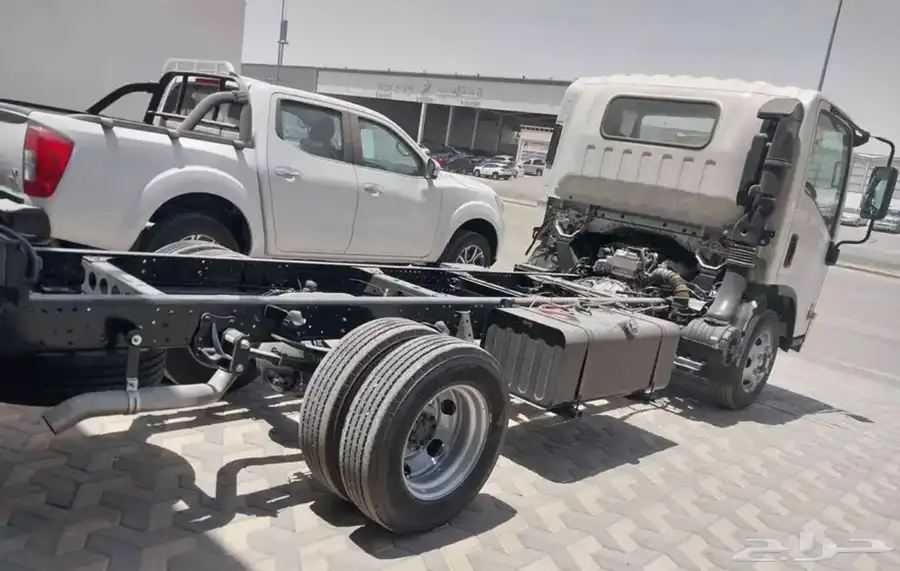 5 طن شاص طويل مكينه 5200 2025 1