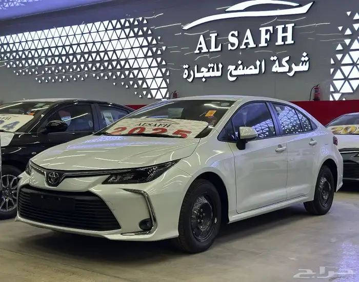 تويوتا كورولا XLI ستاندر مكينة 2000 موديل 2025 سعودي 0