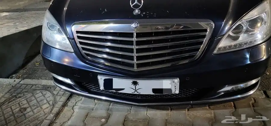 مرسيدس s350 نضيفه 6 سلندر 4