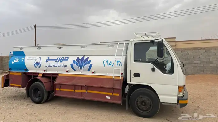 دنه اسوزو 6 طن للايجار الشهري 3