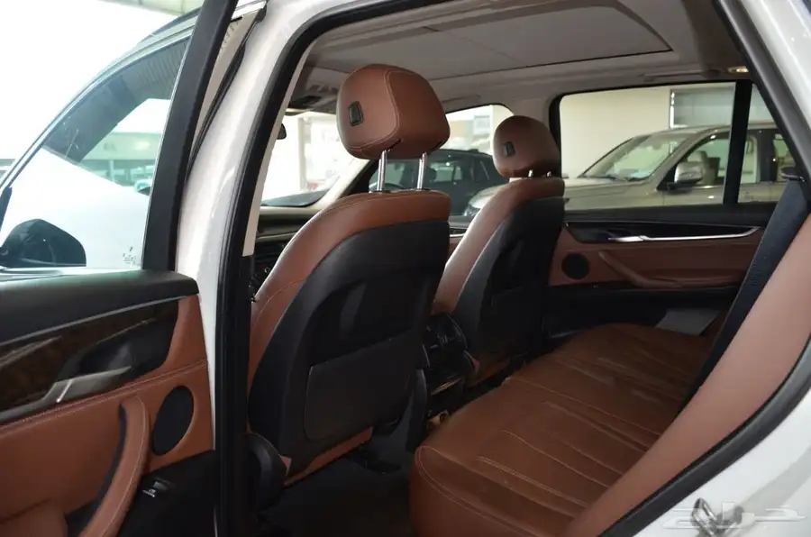 BMW X5 2018 7