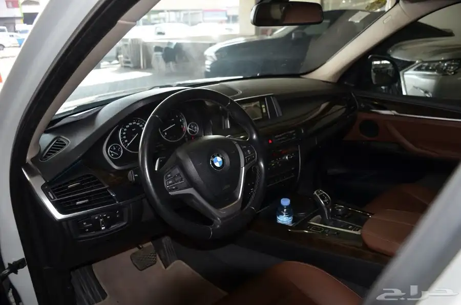 BMW X5 2018 6