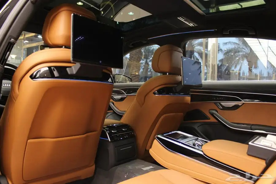 Audi A8L Chrome edition (full option) 2025 NEW 6