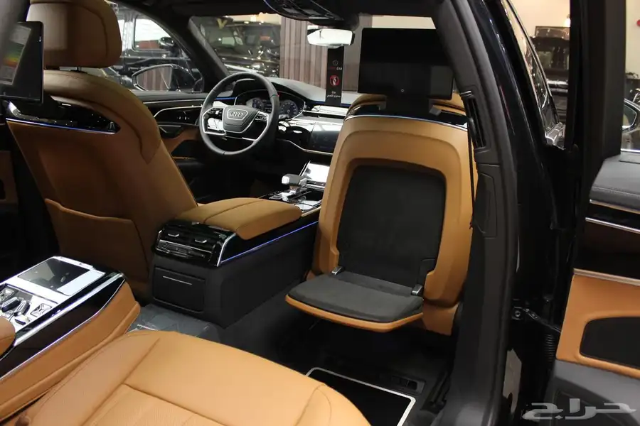 Audi A8L Chrome edition (full option) 2025 NEW 7