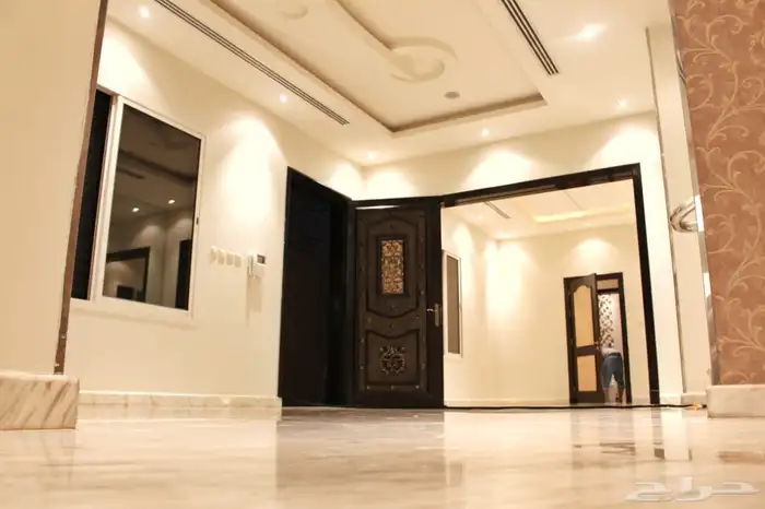 فيلا فاخرة للايجار حي الياسمين 1