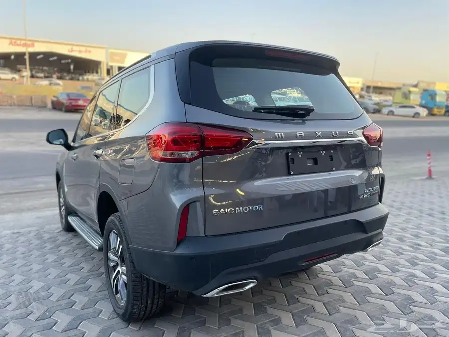 ماكسيس D90 لاكجرى 2023 1