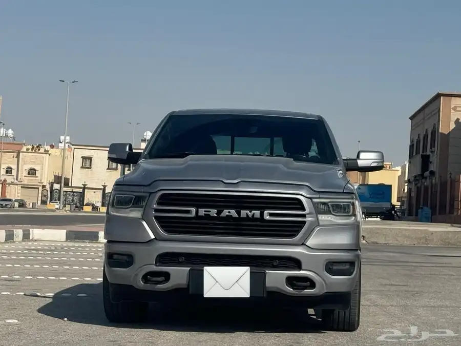 رام BIG HORN 2021 - لوحة مميزة مصي ن 3
