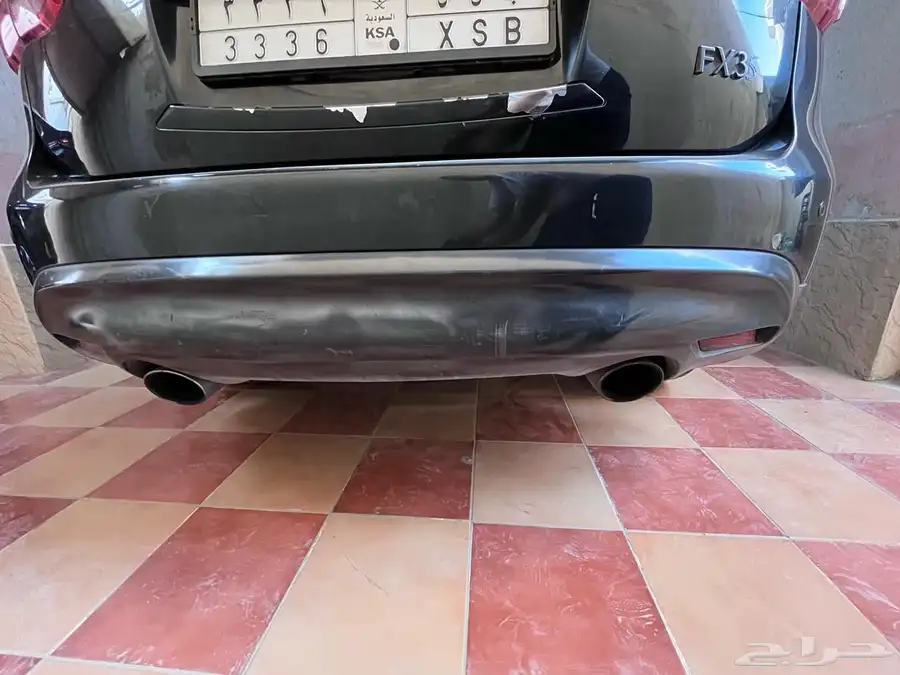 إنفينيتي اف اكس 35 9