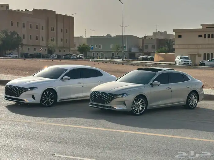 هونداي ازيرا بريميوم - 2022 (( تم البيع )) 29
