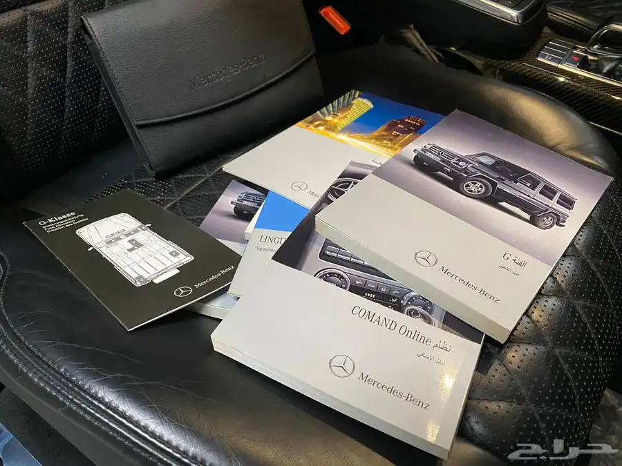 مرسيدس G 63 2014 12