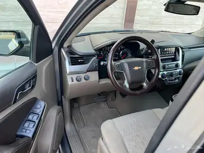 للبيع شفروليه تاهو 2019 شاص طويل دبل . 11