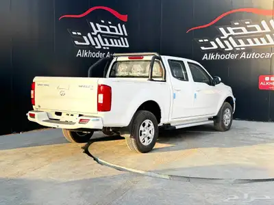 جريت وول ونجل 7 ديزل دبل وبدون 2024 لدى شركة الخضر 4