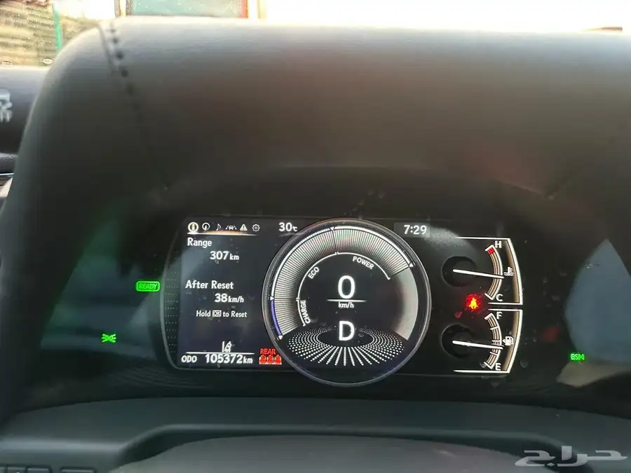 لكزس 2020 ES 300 H ( تم البيع ) 26