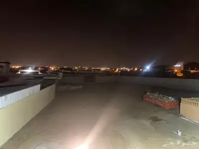 حوش مع غرف للايجار خلف المصانع 7