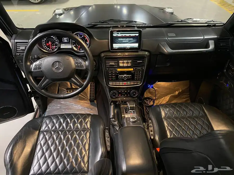 مرسيدس G 63 2014 8