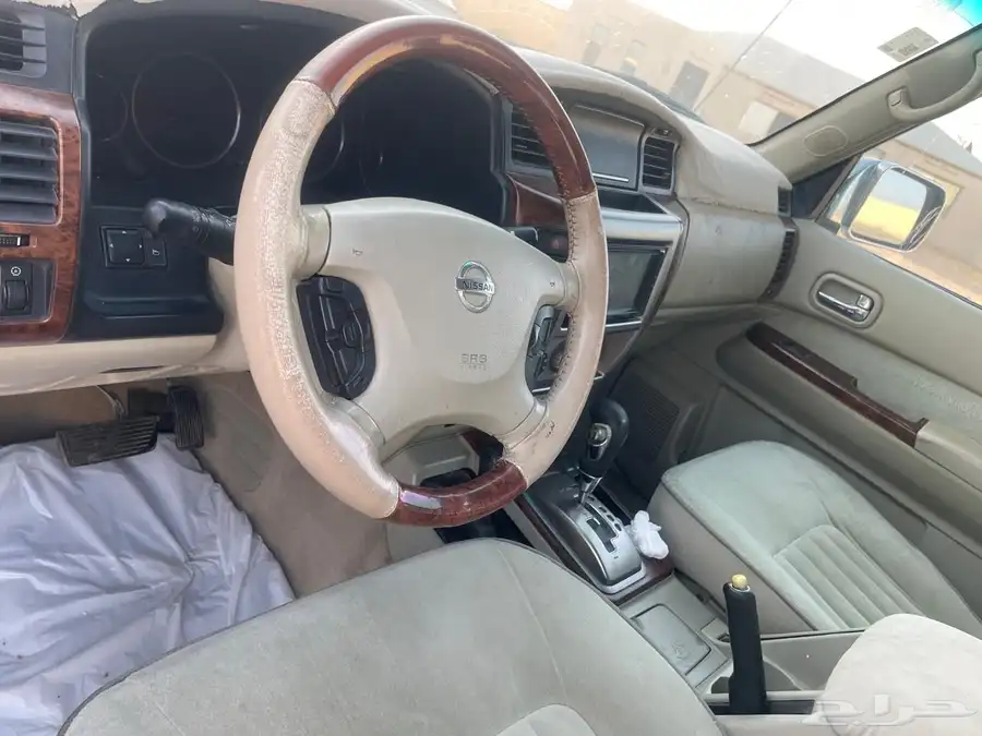 نيسان فتك 2005 5