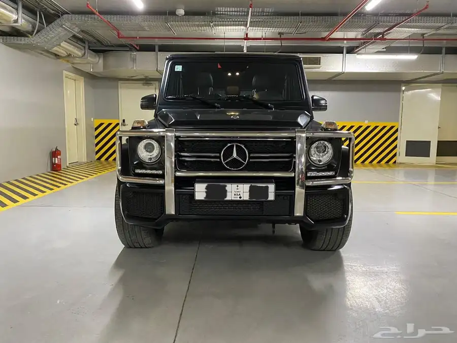 مرسيدس G 63 2014 5