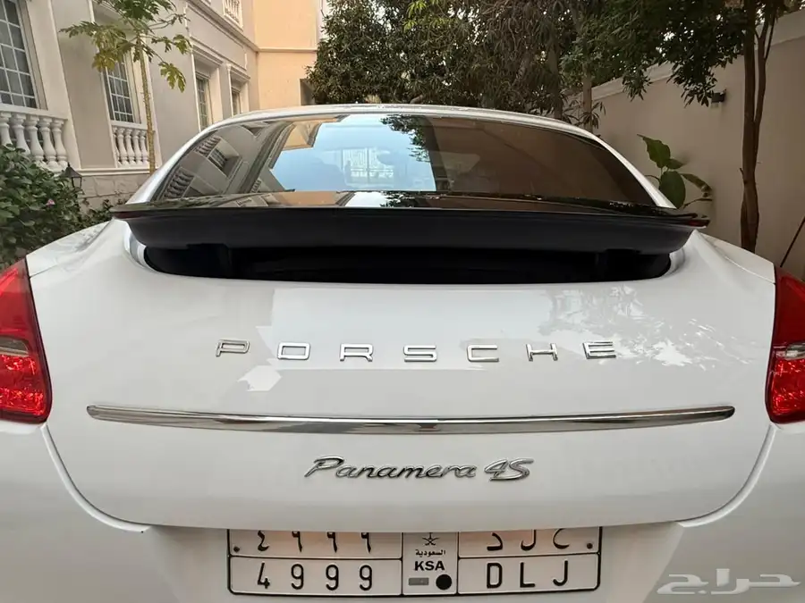 Porsche Panamera 4S 2013 بورش باناميرا فور اس 4