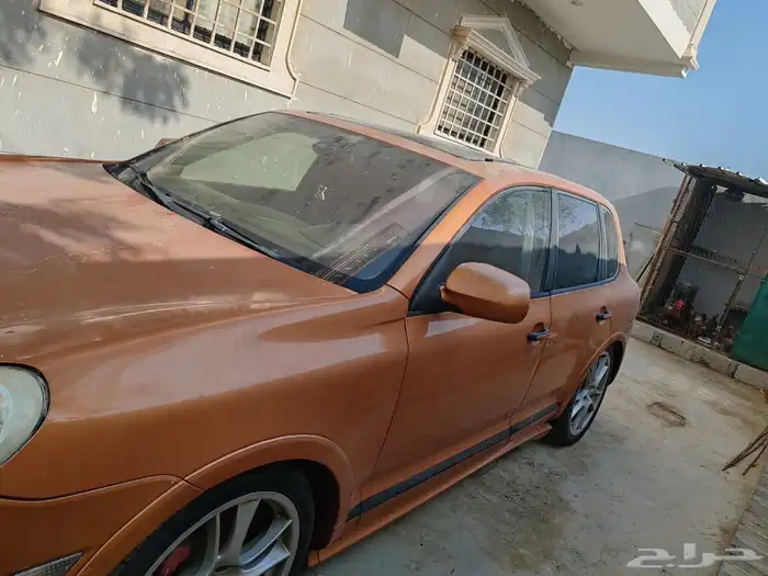 بورش كايين GTS للبيع تشليح او استخدام 1