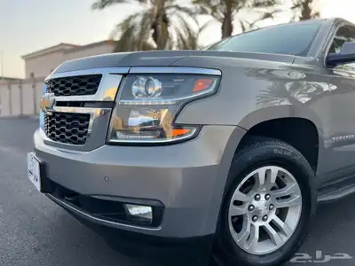 للبيع شفروليه تاهو 2019 شاص طويل دبل . 2