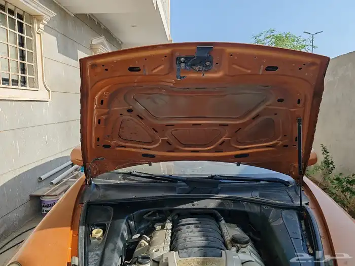 بورش كايين GTS للبيع تشليح او استخدام 4