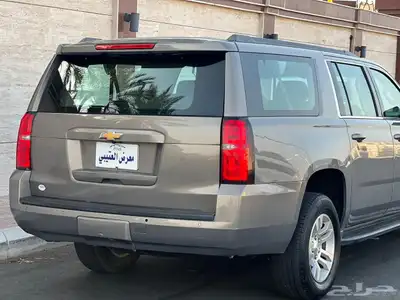 للبيع شفروليه تاهو 2019 شاص طويل دبل . 7