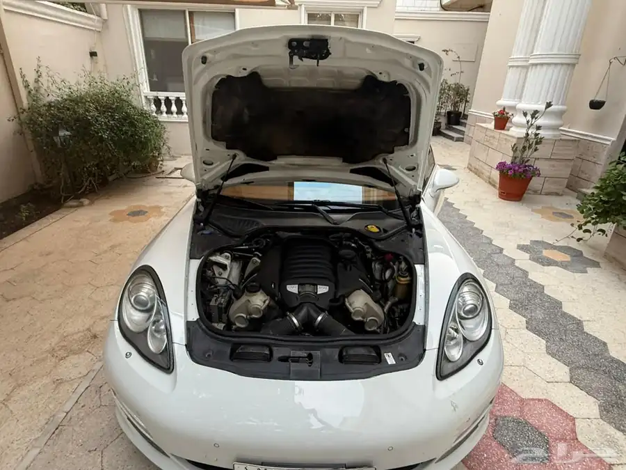 Porsche Panamera 4S 2013 بورش باناميرا فور اس 6