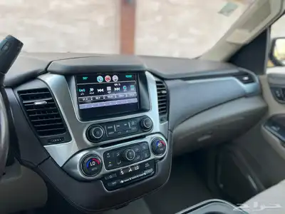 للبيع شفروليه تاهو 2019 شاص طويل دبل . 25