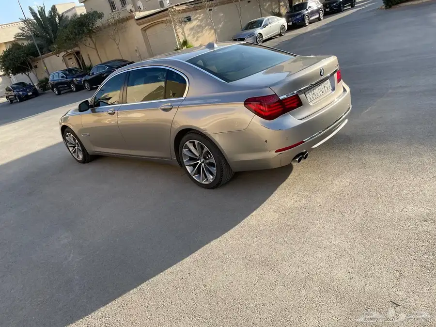 بي ام دبليو 730 BMW 730 2