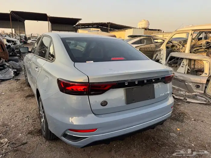 جيلي امجراند قطع غيار موديل 2025 0