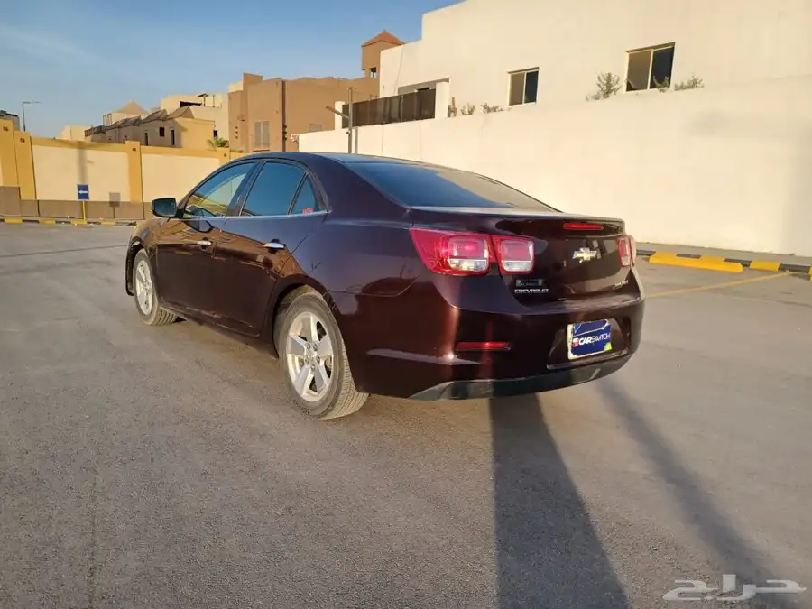 ماليبو 2016 LT ممشى قليل 1