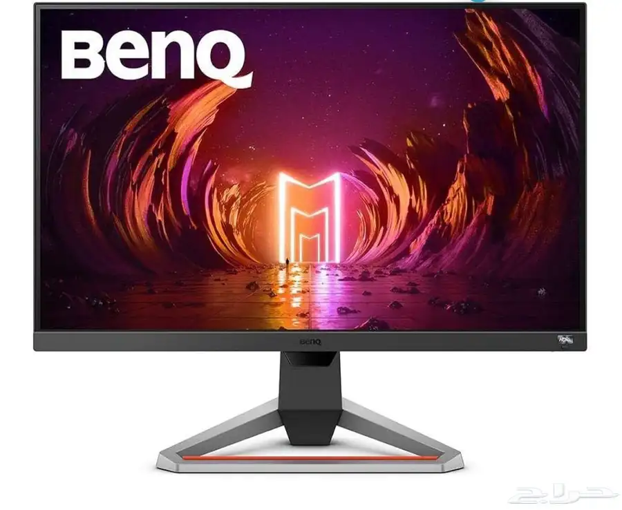 mobiuz monitor ex2710شاشة العاب بين كيو مونيتر 2