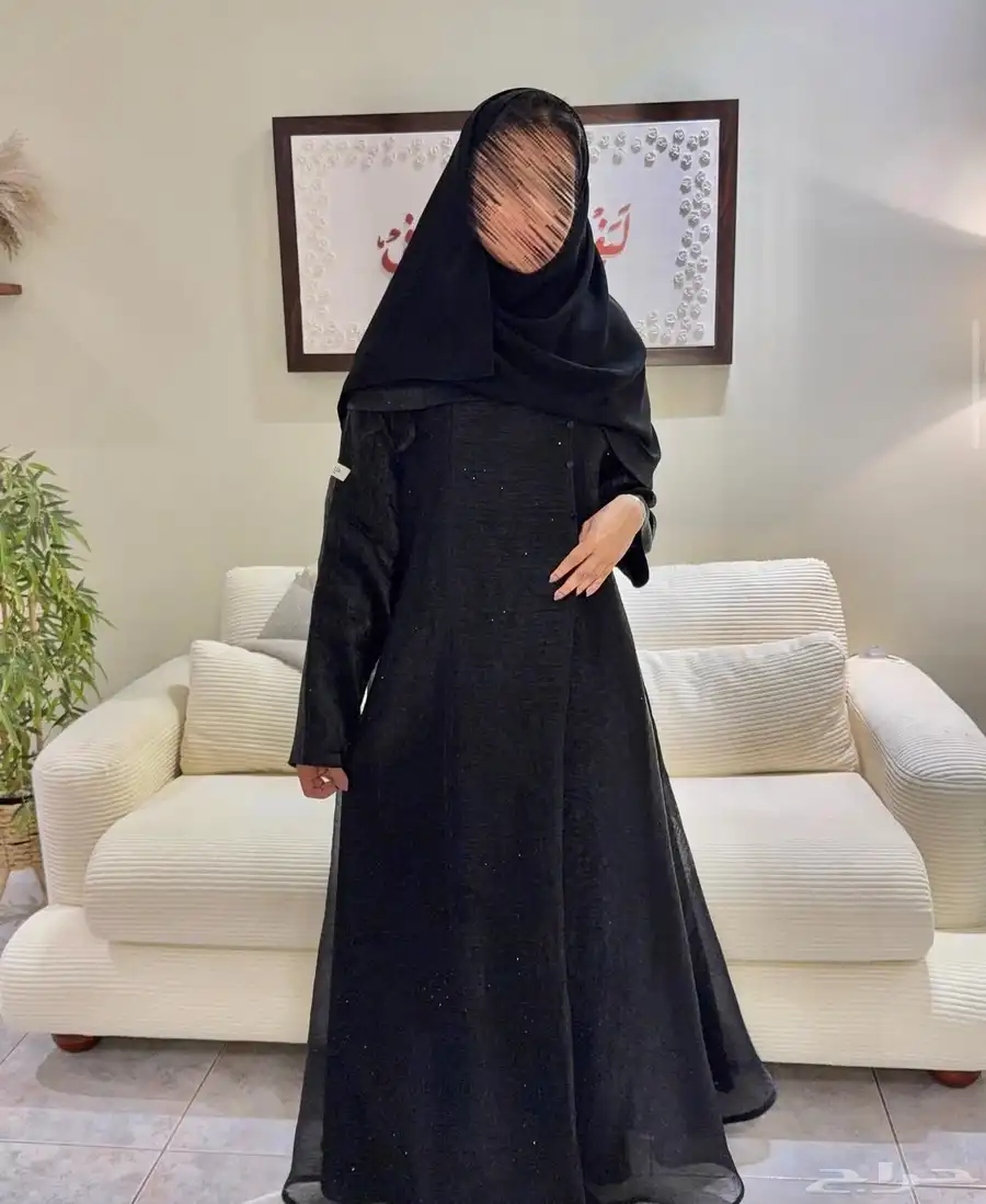 عباية اسود 0