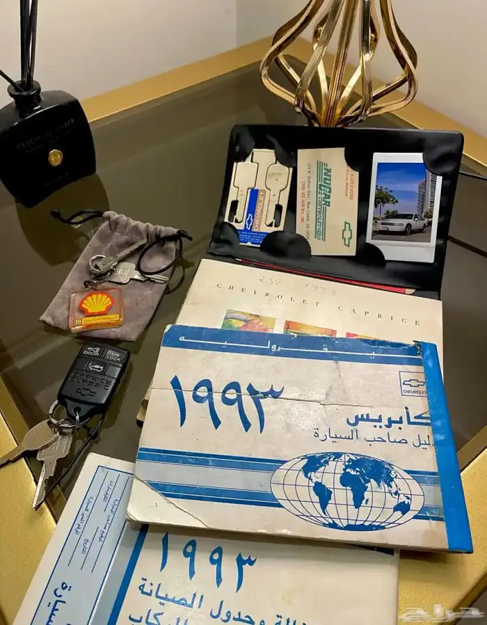 للبيع كابرس صابونه 1993م 17