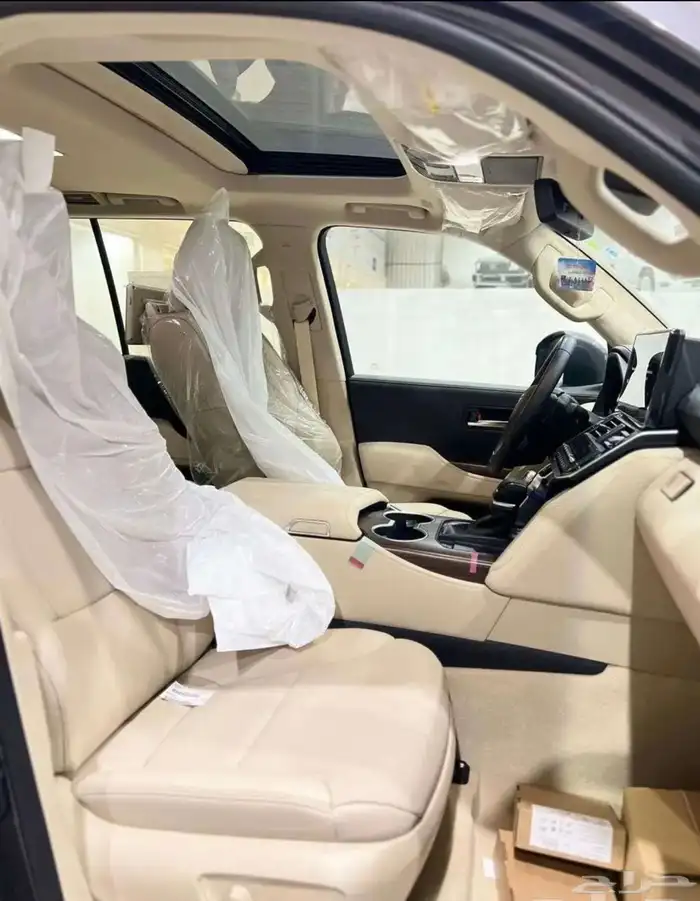 تويوتا GXR 1234 بنزين ديزل 2025 كاش واقساط جميع الالوان 5