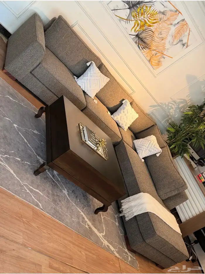 مفروشات بيان الربيع الرس السوق لتجاري 1