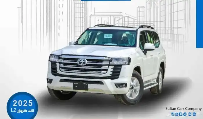تويوتا GXR 1234 بنزين ديزل 2025 كاش واقساط جميع الالوان 0