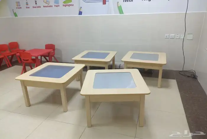 شركه تجهيز اثاث مدرسي روضات العاب 10