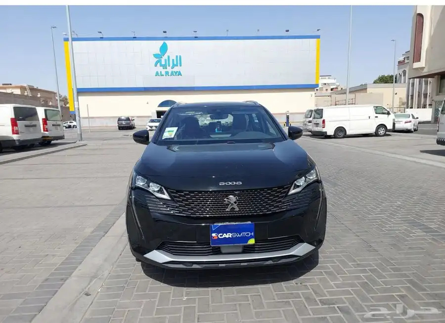 بيجو GT LINE 5008 2024 فل كامل أسود بحالة الزيرو 7