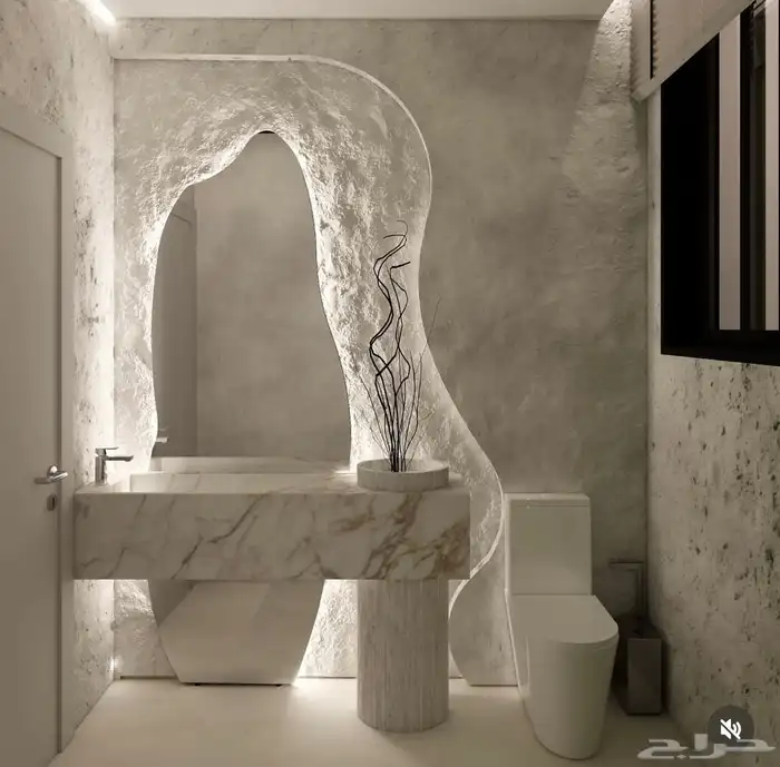 مغاسل رخام 7