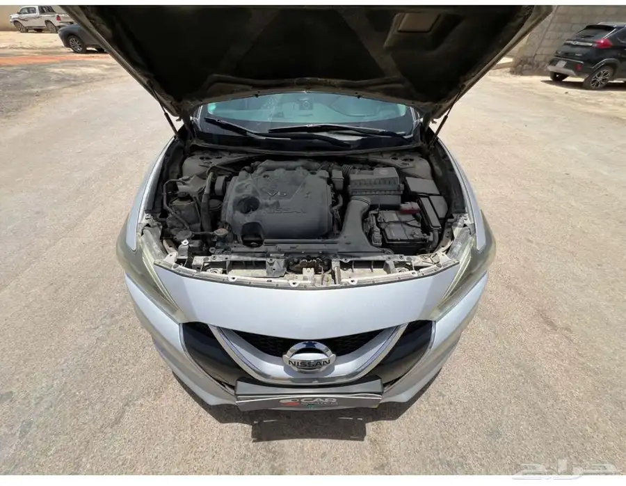 Nissan Maxima 2017 12